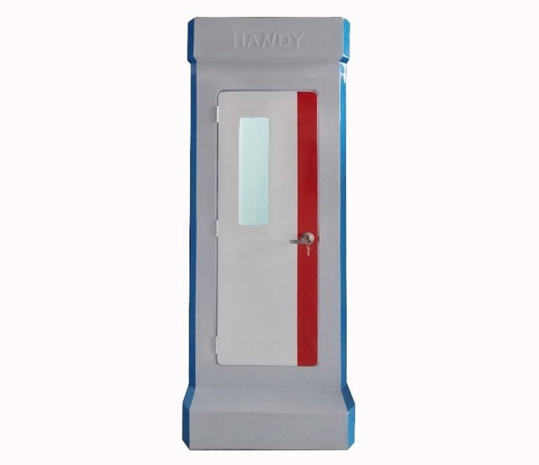 Nhà vệ sinh di động bằng composite Handy H17.2