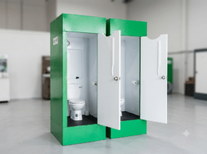 Cho thuê nhà vệ sinh di động Phú Xuyên