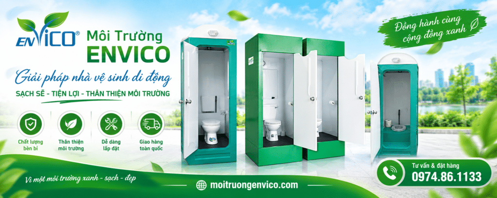 Banner môi trường envico